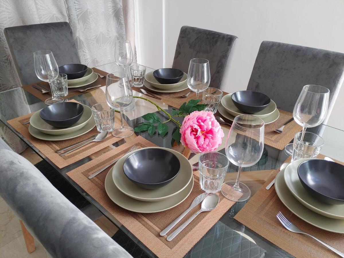 Luxury Duplex Atlantic Four Seasons Villa Santa Cruz de Tenerife Exteriör bild