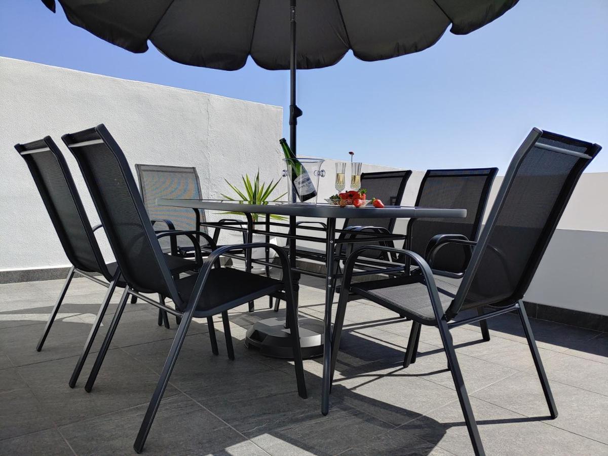 Luxury Duplex Atlantic Four Seasons Villa Santa Cruz de Tenerife Exteriör bild
