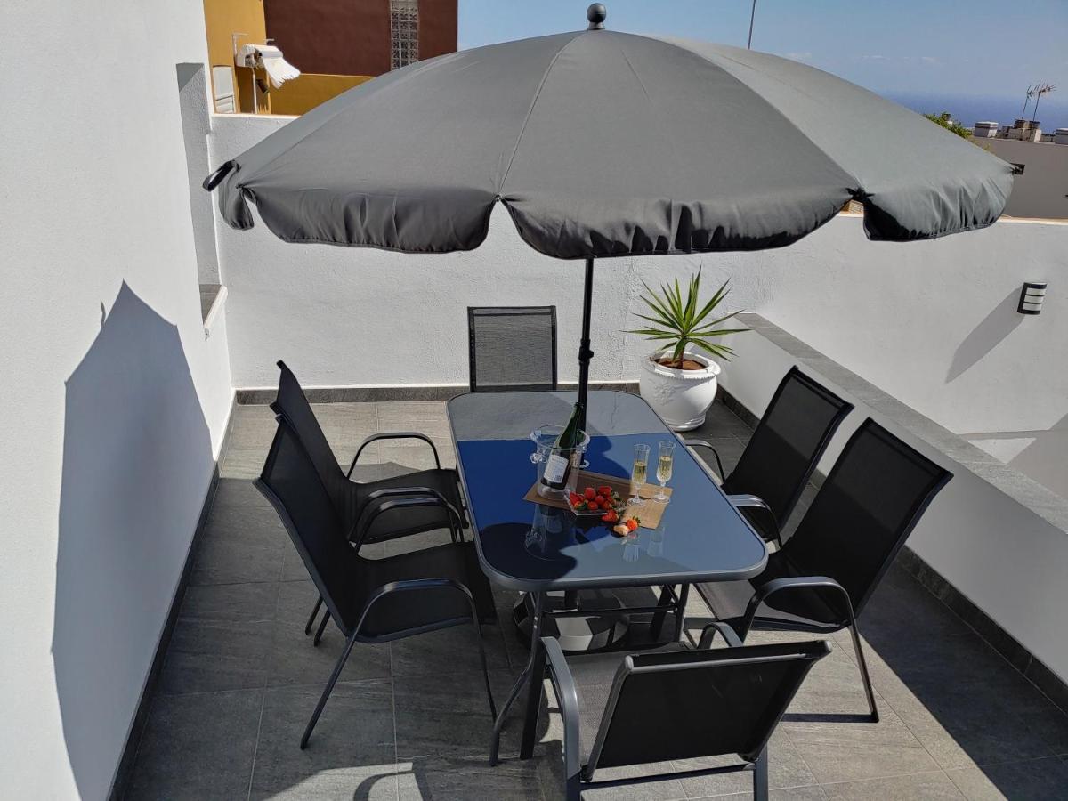 Luxury Duplex Atlantic Four Seasons Villa Santa Cruz de Tenerife Exteriör bild