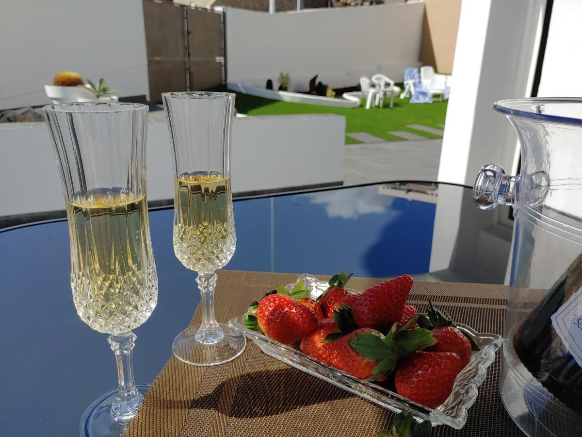 Luxury Duplex Atlantic Four Seasons Villa Santa Cruz de Tenerife Exteriör bild