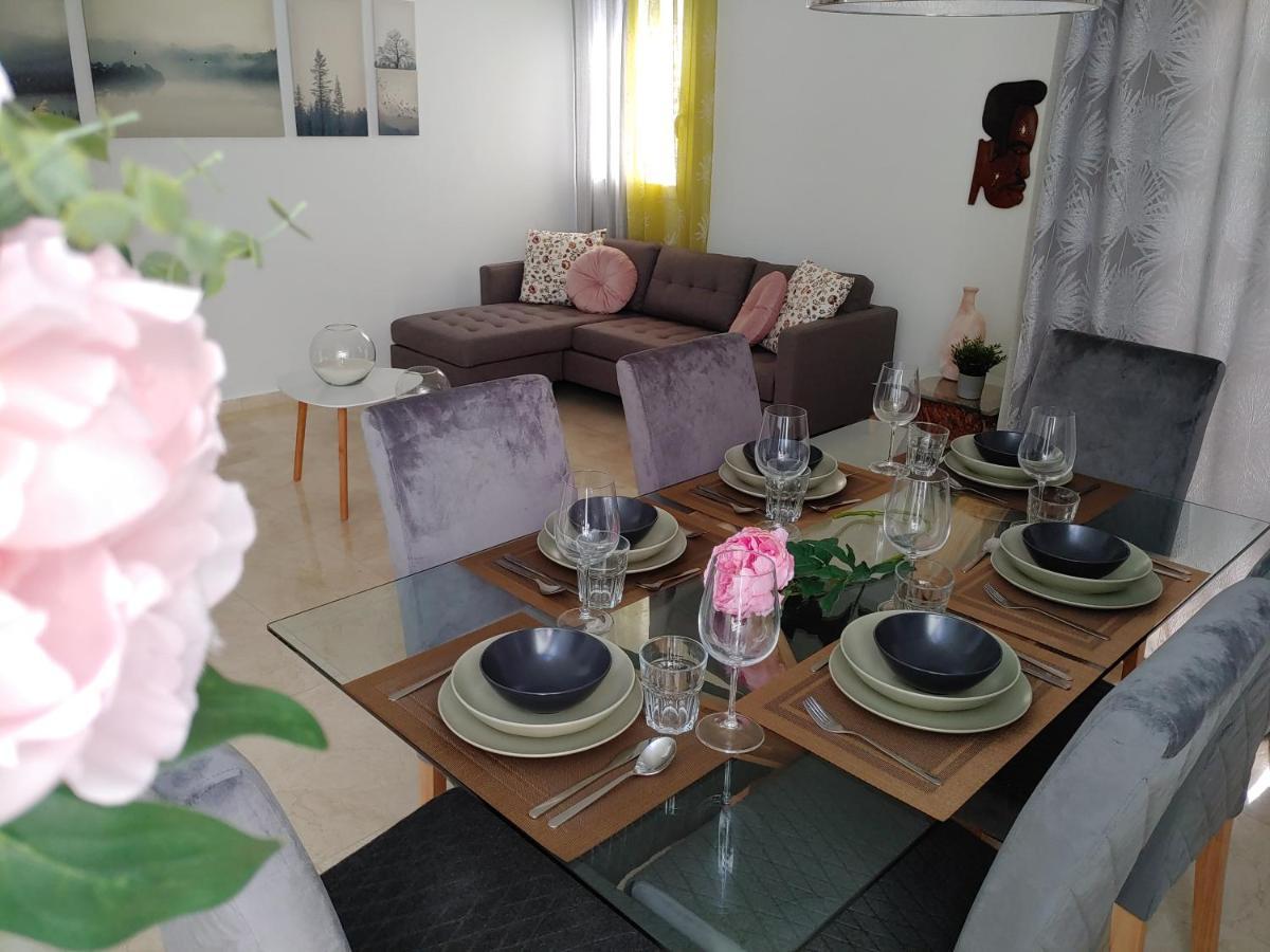 Luxury Duplex Atlantic Four Seasons Villa Santa Cruz de Tenerife Exteriör bild