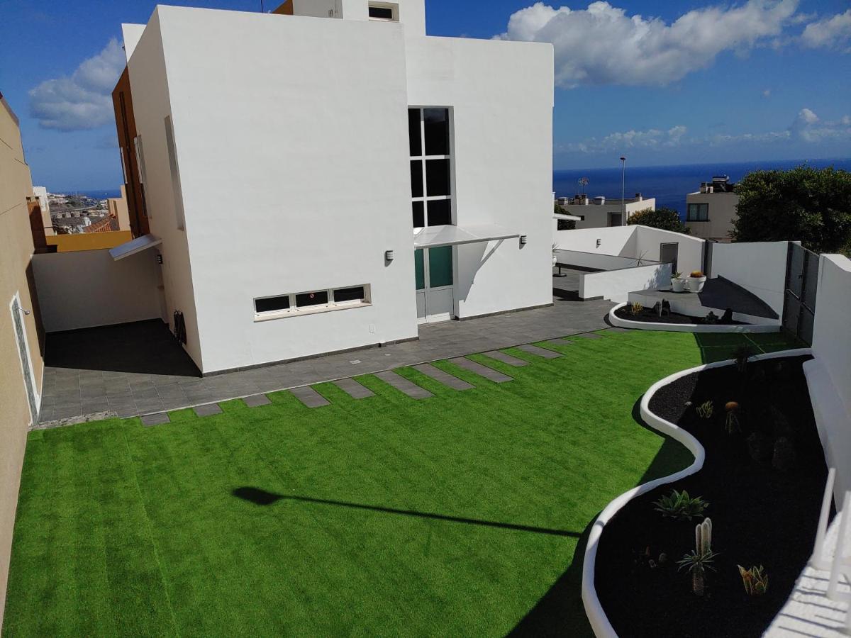 Luxury Duplex Atlantic Four Seasons Villa Santa Cruz de Tenerife Exteriör bild