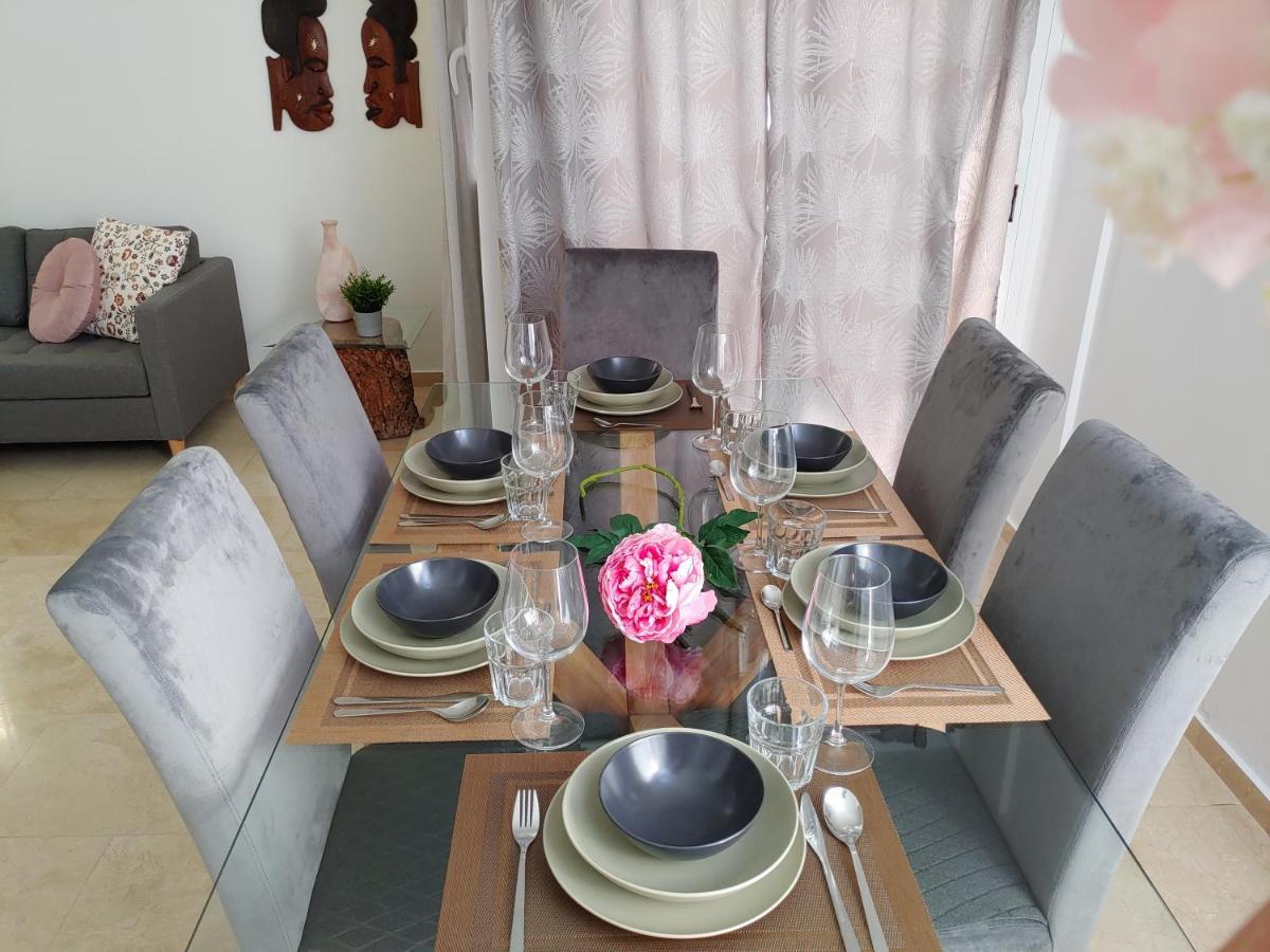 Luxury Duplex Atlantic Four Seasons Villa Santa Cruz de Tenerife Exteriör bild