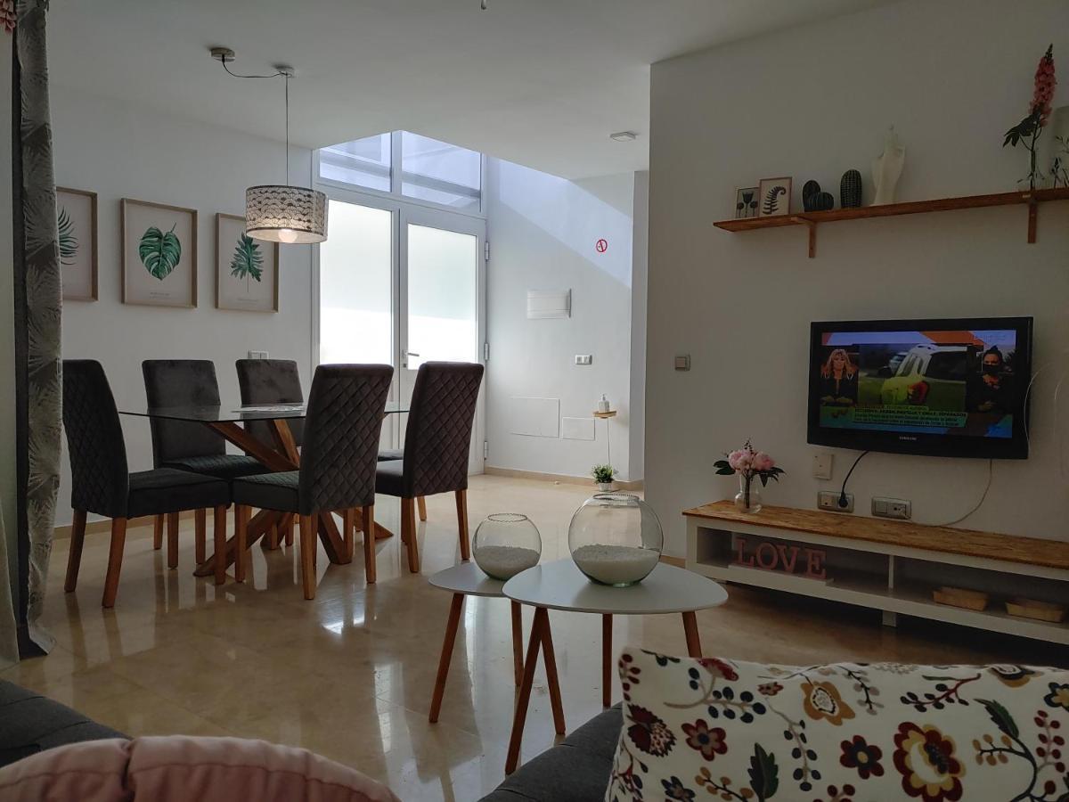 Luxury Duplex Atlantic Four Seasons Villa Santa Cruz de Tenerife Exteriör bild